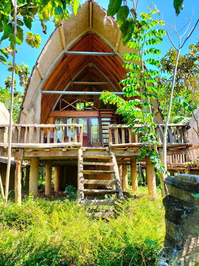Forest Breath Eco-Lodge Cat Tien Kültér fotó