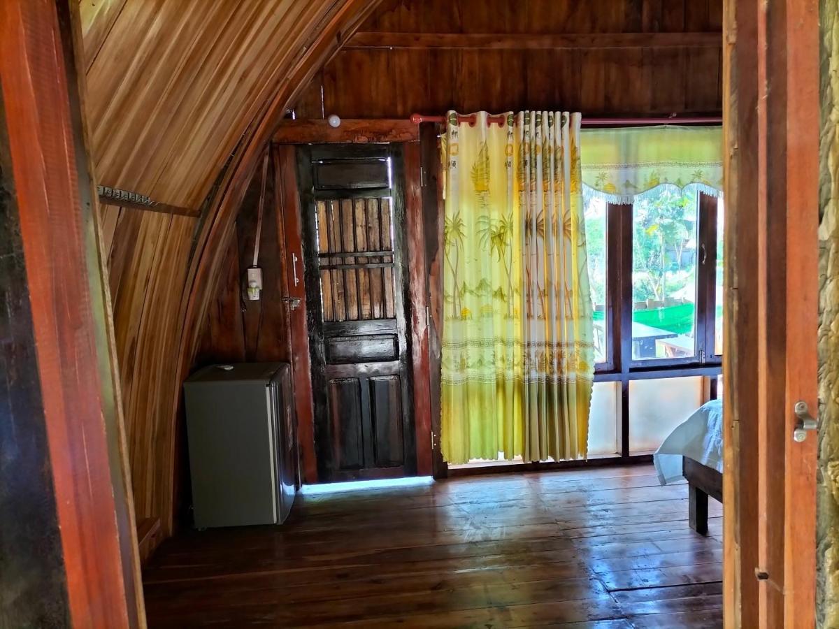 Forest Breath Eco-Lodge Cat Tien Kültér fotó