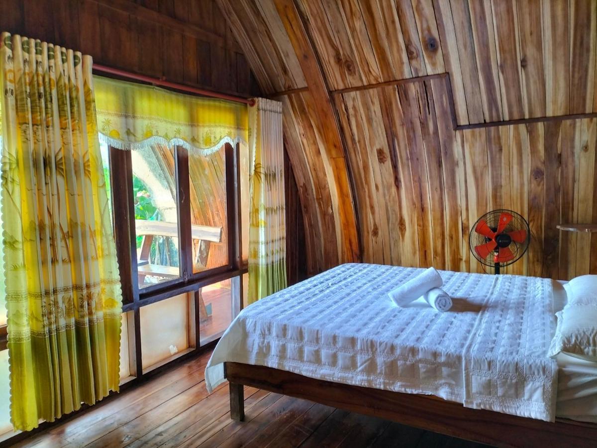 Forest Breath Eco-Lodge Cat Tien Kültér fotó