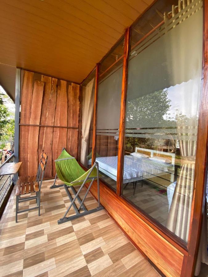 Forest Breath Eco-Lodge Cat Tien Kültér fotó