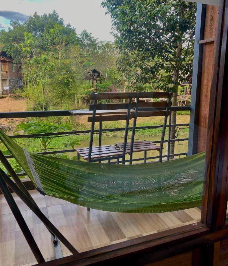 Forest Breath Eco-Lodge Cat Tien Kültér fotó